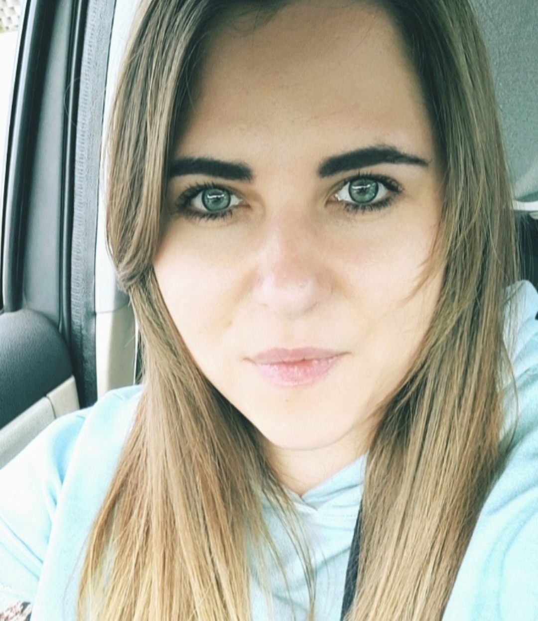 Zdjęcie prezentuje twarz Natalii Pokornej, psychodietetyk w CTZO.